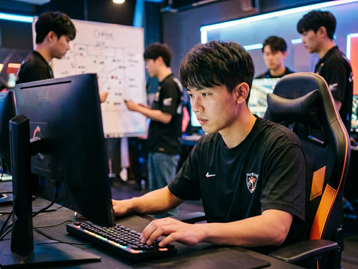 体育赛场准备,TeamVitality